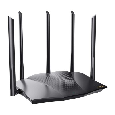 Беспроводной маршрутизатор Tenda TX12 PRO Wireless router, WiFi 6 (AX3000M), (3+1) x 10/100/1000M Беспроводной маршрутизатор Tenda TX12 PRO Wireless router, WiFi 6 (AX3000M), (3+1) x 10/100/1000M
