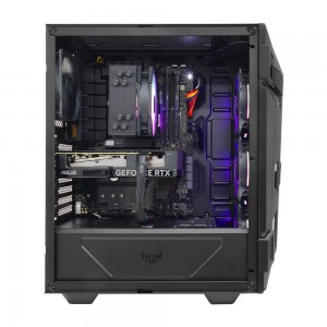 Системный блок Ryzen 5 7500F-3.7GHz/A620/RAM 16GB/SSD 512GB (M.2)/RTX4060Ti-8GB/no DVD/700W/