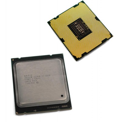 РАСПРОДАЖА! Процессор Intel Xeon E5-2640, oem CPU 2.5 GHz, (Sandy Bridge-EP, 7.2 GT/s, 3.0), 6C/12T, 15MB L3, 95W, S 2011, б/у