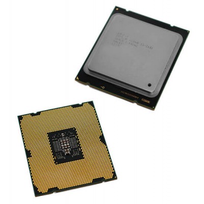 РАСПРОДАЖА! Процессор Intel Xeon E5-2603, oem CPU 1.8 GHz, (Sandy Bridge-EP,6.4GT/s), 4C/4T, 10MB L3, 80W, Socket 2011 ,б/у