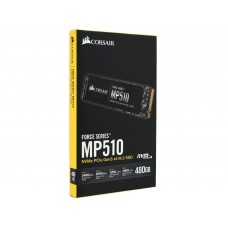 Твердотельный накопитель SSD M.2 PCIe Corsair MP510, CSSD-F480GBMP510B, 480 GB 