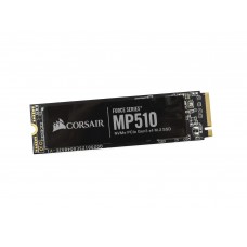 Твердотельный накопитель SSD M.2 PCIe Corsair MP510, CSSD-F480GBMP510B, 480 GB 