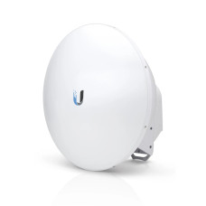 Антенна, Ubiquiti, AF-5G23-S45, airFiber X5, 23 dBi, Slant 45, параболическая, 2х2 MIMO, 5 ГГц