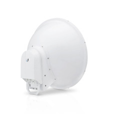 Антенна, Ubiquiti, AF-5G23-S45, airFiber X5, 23 dBi, Slant 45, параболическая, 2х2 MIMO, 5 ГГц