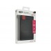 Внешний жесткий диск Silicon Power D30 1 TB (SP010TBPHDD3SS3K), black HDD USB SP010TBPHDD3SS3K, USB 3.2