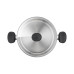 Кастрюля, Tefal, Easy Boil G7494674, 24см, Объем 5.4л, Для всех типов плит, Нержавеющая сталь, Серебристый Кастрюля, Tefal, Easy Boil G7494674, 24см, Объем 5.4л, Для всех типов плит, Нержавеющая сталь, Серебристый