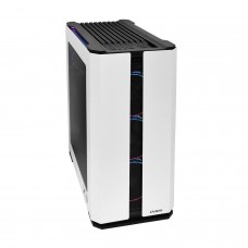 Корпус ATX midi tower Zalman X3, (без БП), Белый 