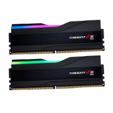 Оперативная память G.Skill Trident Z5 RGB, F5-6600J3440G16GX2-TZ5RK, DDR5, 32 GB, silver 