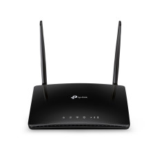 Маршрутизатор, TP-Link, Archer MR402, 3 порта LAN 10/100 Мбит/с, 1 порт LAN/WAN 10/100 Мбит/с, 1 слот для Nano SIM-карты, АС1200