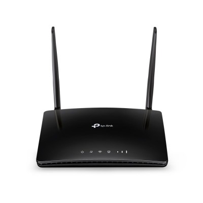 Маршрутизатор, TP-Link, Archer MR402, 3 порта LAN 10/100 Мбит/с, 1 порт LAN/WAN 10/100 Мбит/с, 1 слот для Nano SIM-карты, АС1200