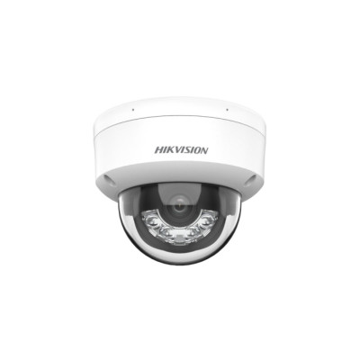IP видеокамера, Hikvision, DS-2CD2143G2-LIS2U (2,8 мм), 4МП,1/2,9 дюймовая CMOS