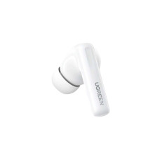Беспроводные наушники, Ugreen, WS200/15158, HiTune T6, С активным шумоподавлением, Емкость аккумулятора наушников 40 мAч, Емкость аккумулятора кейса 400 мAч, Bluetooth 5.3, IPX5, Белый Беспроводные наушники, Ugreen, WS200/15158, HiTune T6, С активным шумоподавлением, Емкость аккумулятора наушников 40 мAч, Емкость аккумулятора кейса 400 мAч, Bluetooth 5.3, IPX5, Белый