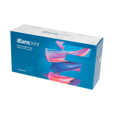 Картридж, Europrint, EPC-CE505A/CF280A/719, Для принтеров HP LaserJet P2035/P2055/Pro 400 M401/MFP M425, Canon I-SENSYS LBP 6300/6310/6650/6670/6680/5840/5880/5940/5980/6180, MF411/412/414/415/416/418/419, 2700 страниц.
