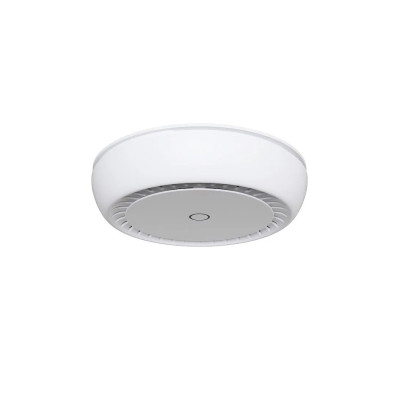 Беспроводной маршрутизатор, MikroTik, RBcAPGi-5acD2nD, cAP ac, 2xGigabit LAN, PoE-IN 802.3af/at, PoE-out Ether2 Passive PoE, 802.11a/b/g/n/ac, AС1200, RouterOS, -40°C to 50°C