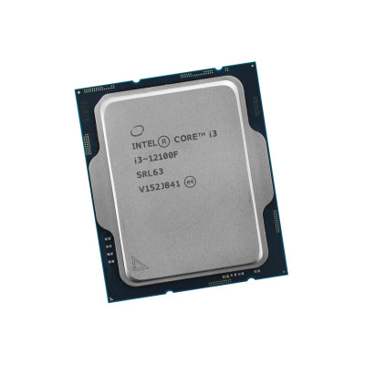 Процессор Intel Сore i3-12100F, oem