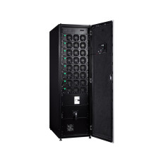 Источник бесперебойного питания, Eaton, 93PR-200kW-EN, Мощность 200кВА/200кВт, Трёхфазный (3 фазы на вход, 3 на выход), On-Line, Модульный по 25кВт (до 8 модулей), LCD\RS-232\USB SMART, Диапазон работы AVR: 138-480В, КПД 96%, ABM, HotSync, Батарея: 40 шт.