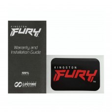 Оперативная память Kingston Fury Renegade Silver RGB, KF564C32RSAK2-48, DDR5, 48 GB 