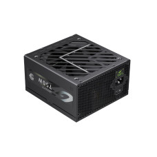 Блок питания, Gamemax, GZ 750G Gold, 2121-0750B0030, 750W, ATX 3.1, ATX, Вентилятор 14см, 20+4 pin, 4*PCI-E 6+2 pin, 6*SATA, 3*Molex, 16*4+4 pin, 150*160*86mm мм, Черный