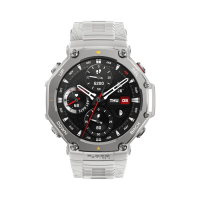Смарт часы Amazfit T-Rex 3 A2323 Haze Gray