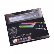 Оперативная память G.Skill Trident Z RGB (AMD), F4-3200C16D-16GTZRX DDR4, 16 GB (For AMD Ryzen & Ryzen Threadripper) 