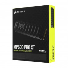 Твердотельный накопитель SSD M.2 PCIe Corsair MP600 PRO XT, CSSD-F4000GBMP600PXT, 4 TB 