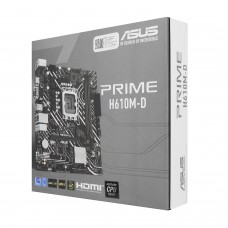 Материнская плата ASUS PRIME H610M-D 