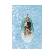 Пляжный матраc для плавания Tahiti Tote 2-in-1 183 x 71 см, BESTWAY, 42072, Винил, Пляжная сумка в комплекте, Максимальная нагрузка 100кг., С ручками, Цветная сумка