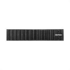Батарейный блок, CyberPower, BPSE36V45ART2U, Стоечный 19" 2U, 12В*7 Ач 6 шт, Чёрный Батарейный блок, CyberPower, BPSE36V45ART2U, Стоечный 19" 2U, 12В*7 Ач 6 шт, Чёрный