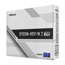 Материнская плата ASRock B760M-HDV/M.2 D4 