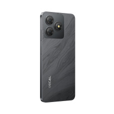 Смартфон, OSCAL, FLAT 2C, 3GB 64GB, 6.65", Android 14 GO,SC9863A(T603), Камера 13Мп/8 Мп, 1612x720, Bluetooth 5.1, 5000 мАч, (Black) Чёрный