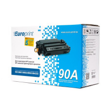 Картридж, Europrint, EPC-CE390A, Для принтеров HP LaserJet 600 M601/M602/M603/M4555, 10000 страниц.