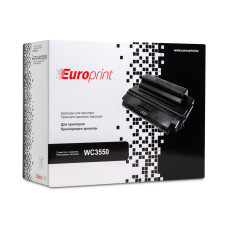 Картридж, Europrint, EPC-106R01529, Для принтеров Xerox WorkCentre 3550, 5000 страниц.