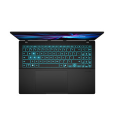 Ноутбук, ASUS, V16 V3607VP-RP059, 90NB16R1-M004L0, 16", FHD+ 1920x1200, IPS, 144Hz, Core 5 210H, 32GB DDR5, 512GB SSD M.2, NVIDIA GeForce RTX 5070, 8GB GDDR7, DOS, Черный