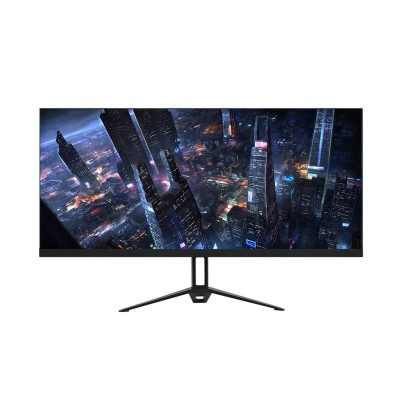 Монитор Sanc M2942QVH LCD 28.7" 2560x1080, IPS (LED) 200Hz, 1ms, 300cd/m2, 1000:1, 2W*2, 3HDMI/DP