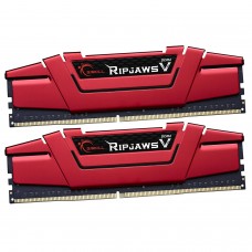 Оперативная память G.Skill RipJaws V, F4-2666C19D-16GVR DDR4, 16 GB, 1.20V 