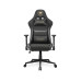 Игровое компьютерное кресло, Cougar, ARMOR One V2 Gold F, Тканное покрытие, (Ш)58*(Г)52*(В)121 (128) см, Чёрно-золотой Игровое компьютерное кресло, Cougar, ARMOR One V2 Gold F, Тканное покрытие, (Ш)58*(Г)52*(В)121 (128) см, Чёрно-золотой