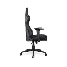 Игровое компьютерное кресло, Cougar, ARMOR One V2 Gold F, Тканное покрытие, (Ш)58*(Г)52*(В)121 (128) см, Чёрно-золотой