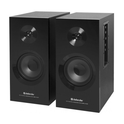 Акустическая система  Defender Mercury 35 MKII SPK active (2.0), (2x20W) RMS, 50-20000Hz, black