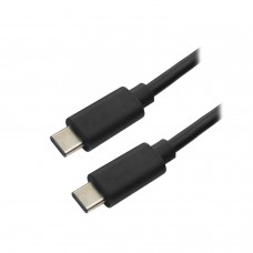 Кабель USB, Cablexpert CCP-USB3.1-CMCM2-1.8M, 1.8м 