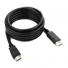 Кабель SVGA, DisplayPort to HDMI, 1.8m, xpert CC-DP-HDMI-4K-6 