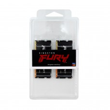 Оперативная память для ноутбука, Kingston Fury Impact, KF556S40IBK2-32, DDR5, 32 GB 