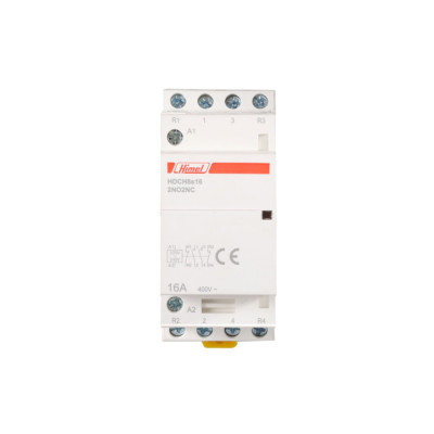 Модульный контактор, Himel, HDCH8S25440, HDCH8S 4НО 25А 230В