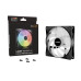 Вентилятор для компьютерного корпуса, Bequiet!, Light Wings LX 140mm PWM high-speed, BL129, 140мм PWM high-speed вентилятор, 1800 об/мин, 75,12 / 127,9 CFM, 30,5 dB(A), 4-pin PWM / 3-pin ARGB, 140*140*25мм, Чёрный