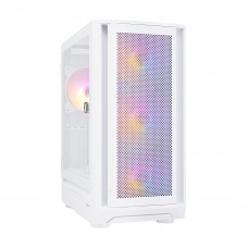 Корпус ATX midi tower Zalman i6, (без БП), Белый 