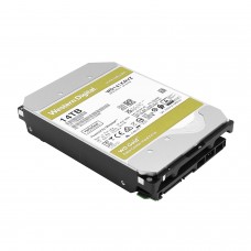 Жесткий диск Western Digital Gold 14000 GB 