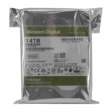 Жесткий диск Western Digital Gold 14000 GB 