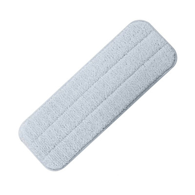 Насадка для швабры двухсторонняя из микрофибры, Deerma, TB01, для Deerma Spray Mop TB500, 4 шт в комплекте