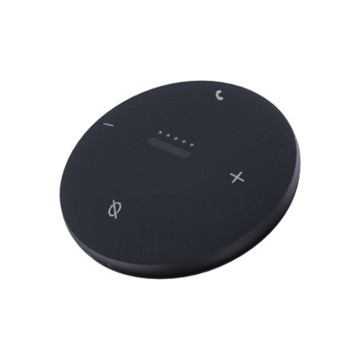 Портативная колонка (спикерфон), Dahua, DH-VCS-MCA450, радиус 5м, батарея 2200mAh, чёрный