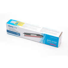Картридж, Europrint, EPC-CE313A/CF353A, Пурпурный, Для принтеров HP Color LaserJet CP1025/Pro100 M175AM275/M175/M176/M177, 1000 страниц.