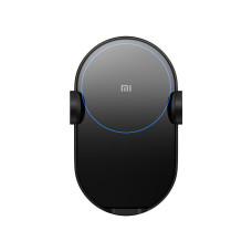 Беспроводное зарядное устройство для автомобиля, Xiaomi, Mi Wireless Car Charger GDS4127GL/WCJ02ZM,Черный